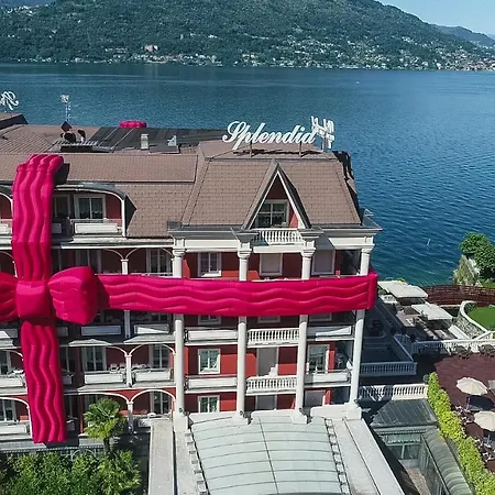 Splendid 4* Бавено