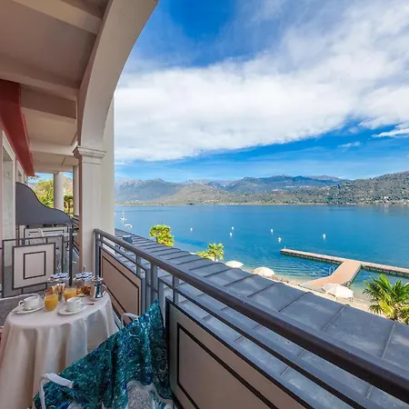 Splendid Hotel Baveno