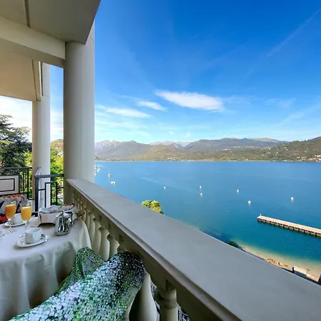 Hotel Splendid Baveno