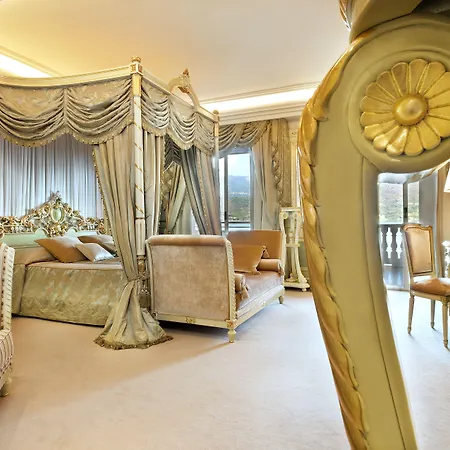 Отель Splendid Бавено