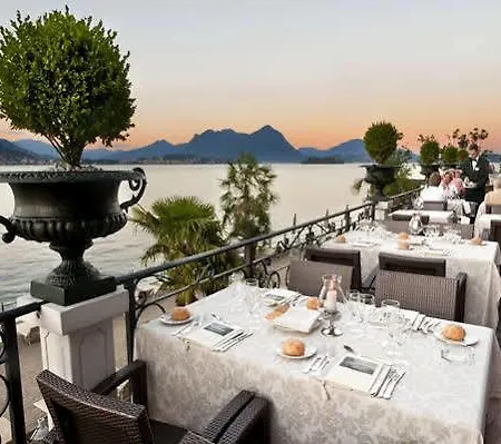 Hotel Splendid Baveno