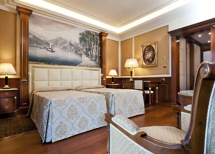 Splendid Hotel Baveno