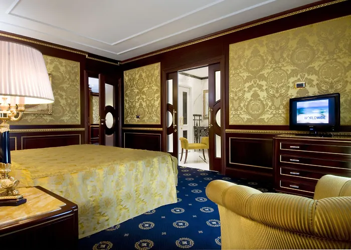 Hotel Splendid Baveno