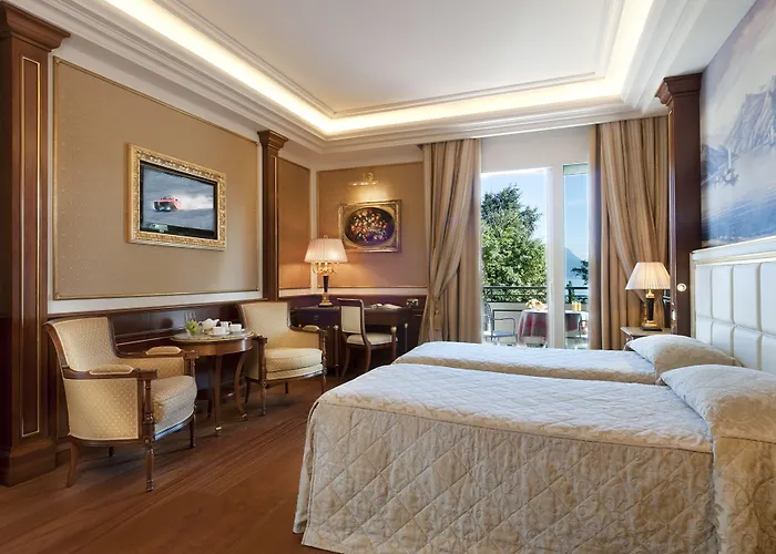 Hotel Splendid Baveno