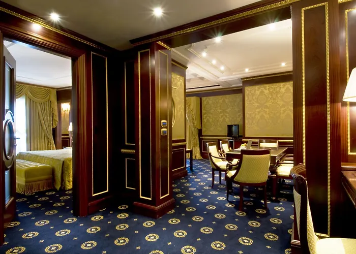 Hotel Splendid Baveno