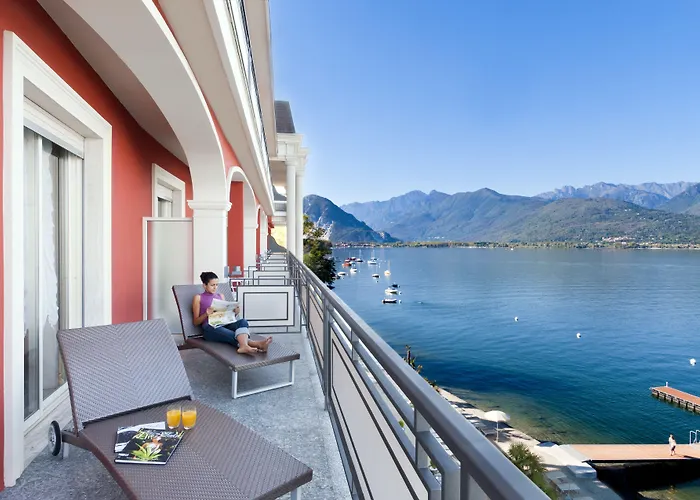 Splendid Hotel Baveno