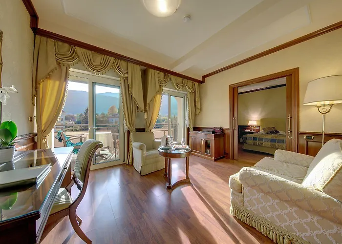 Splendid Hotel Baveno